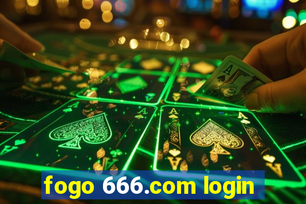 fogo 666.com login